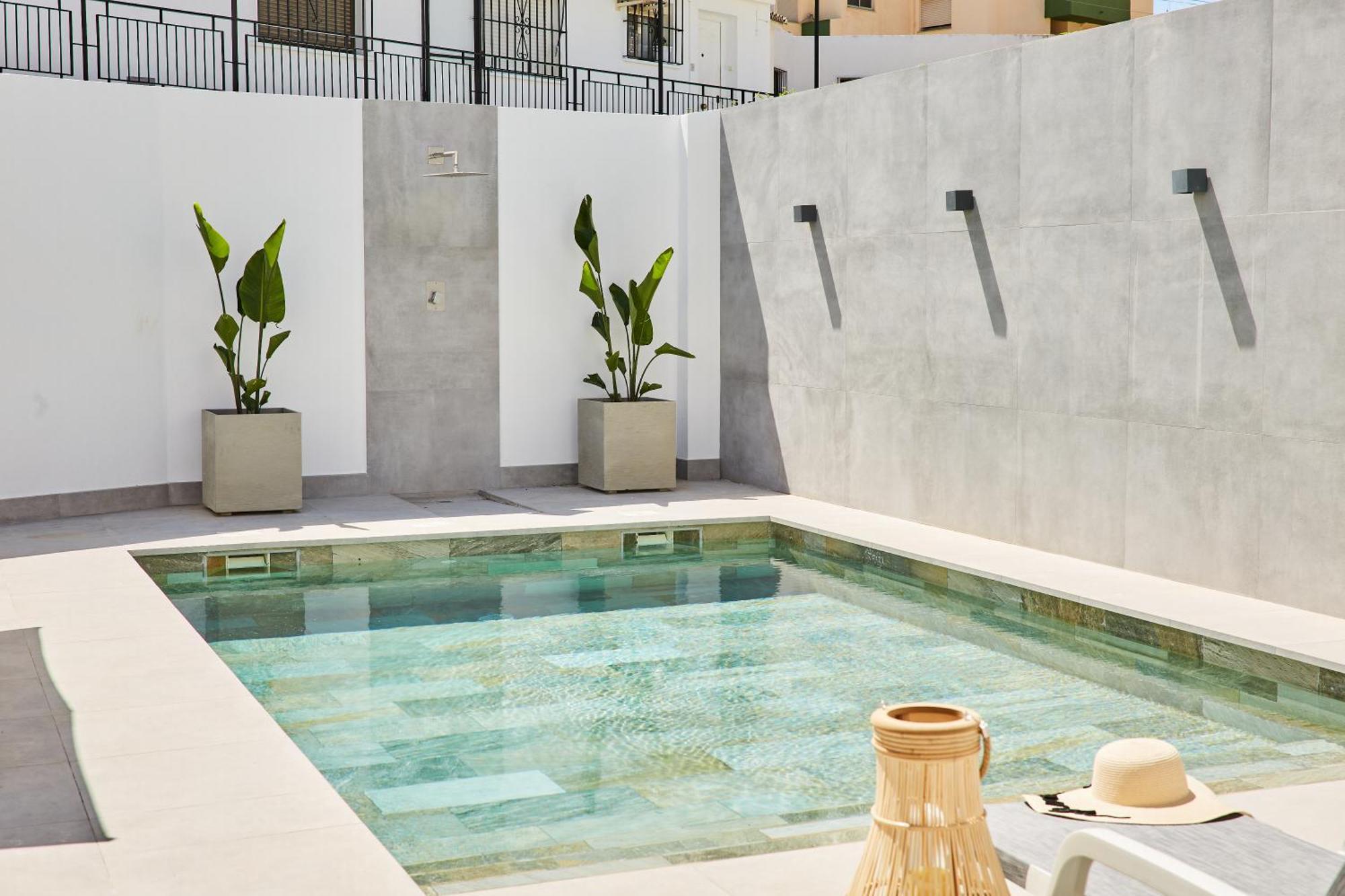 Maravilloso Apartamento Reformado New Pool Fuengirola Dış mekan fotoğraf