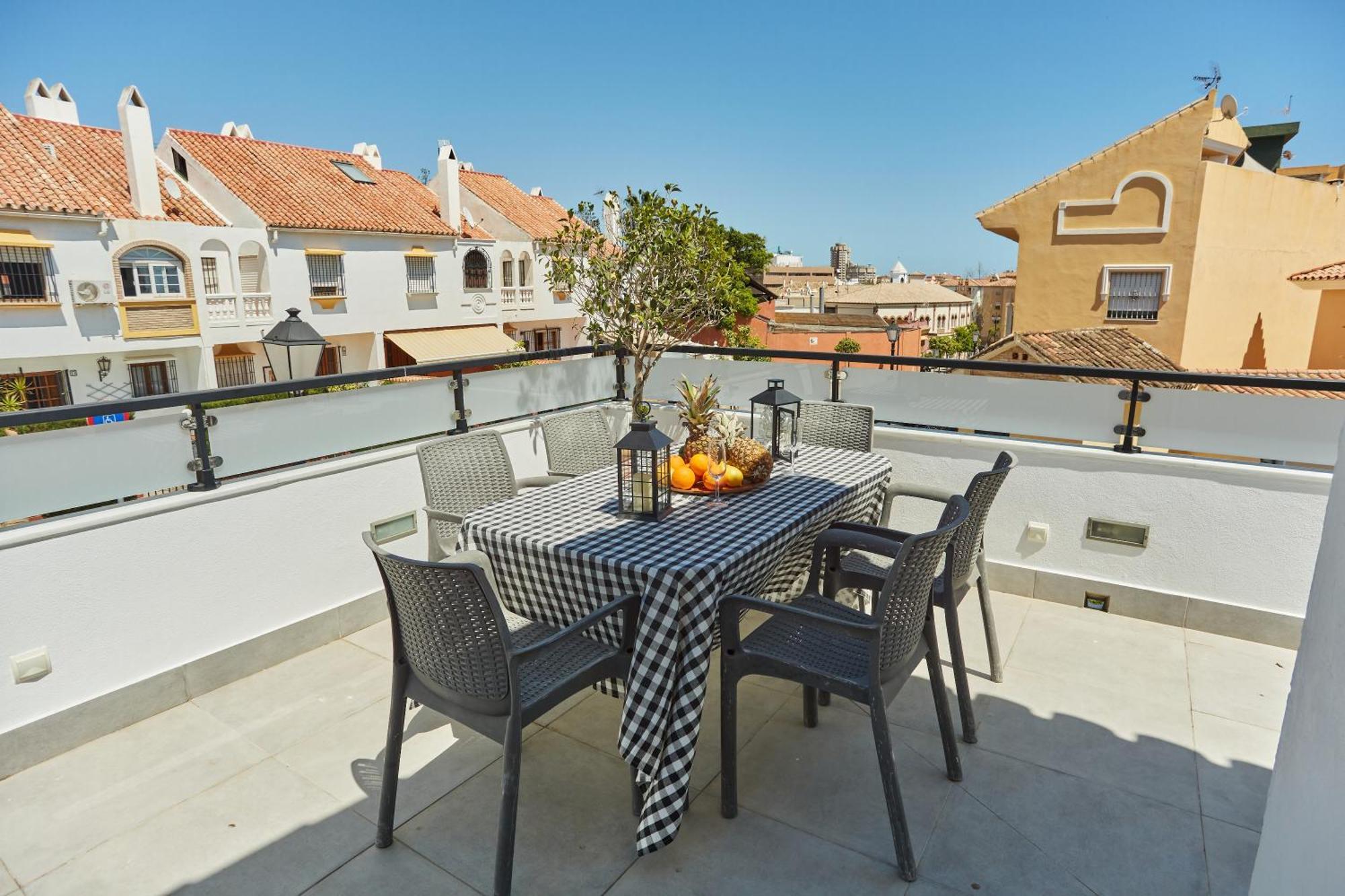 Maravilloso Apartamento Reformado New Pool Fuengirola Dış mekan fotoğraf