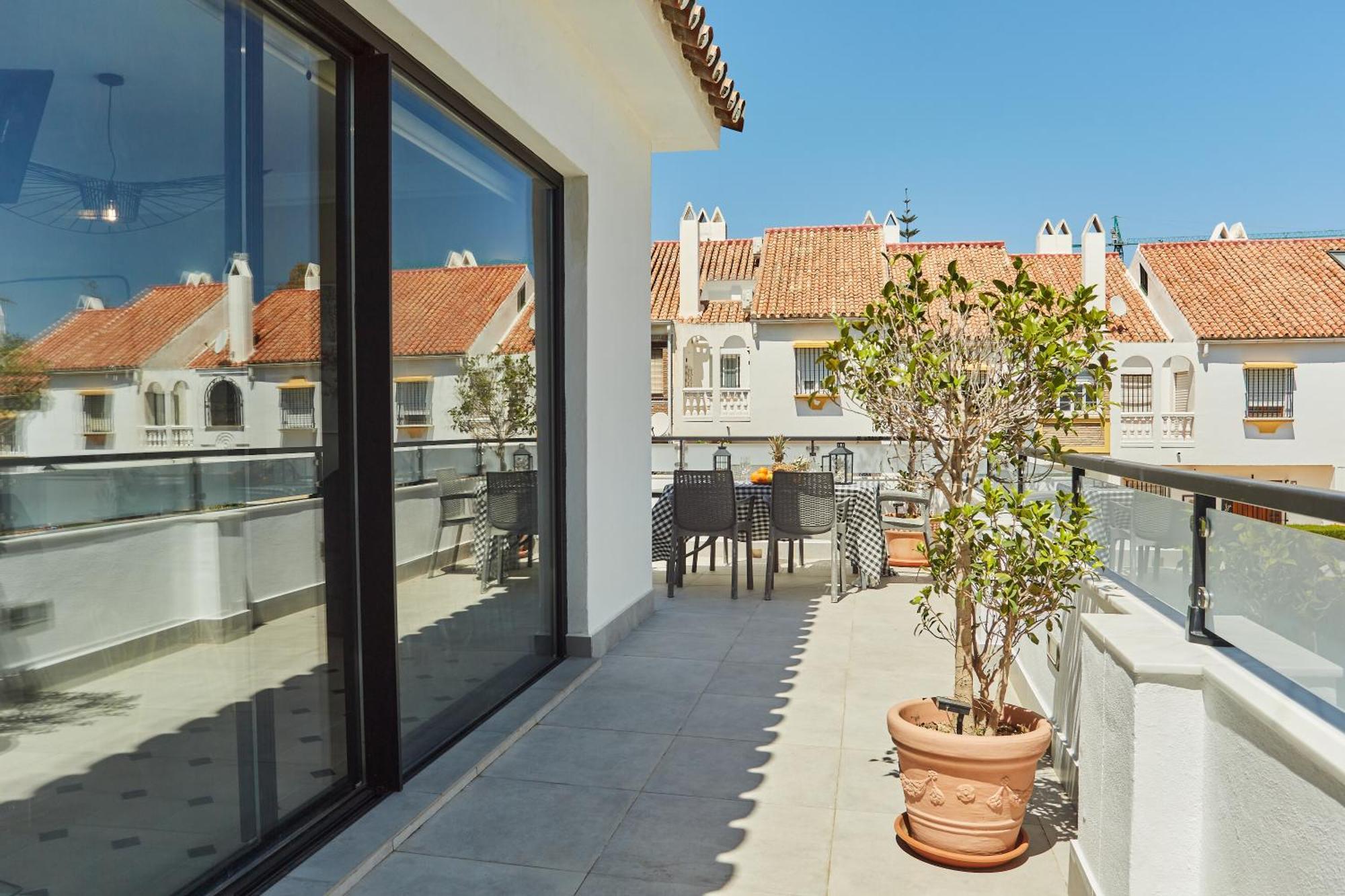 Maravilloso Apartamento Reformado New Pool Fuengirola Dış mekan fotoğraf